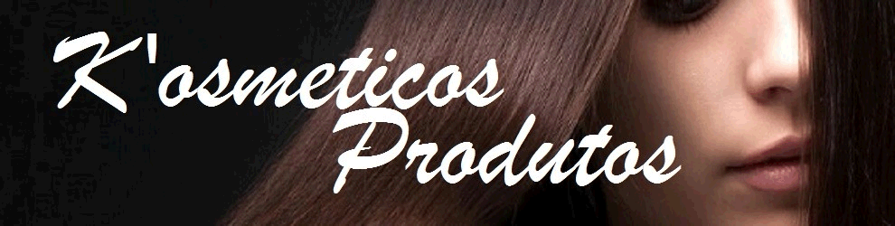 kosméticos Produtos